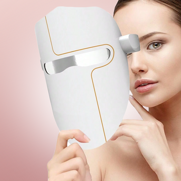 Top 5 Benefits of Using an LED Facial Mask for Glowing, Youthful Skin